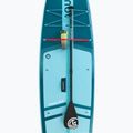 Súprava doska SUP nafukovacia Compact 11'0" modrá 10