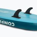 Súprava doska SUP nafukovacia Compact 11'0" modrá 13