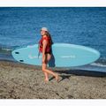 Súprava doska SUP nafukovacia Compact 11'0" modrá 20
