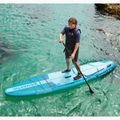 Súprava doska SUP nafukovacia Compact 11'0" modrá 24