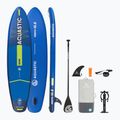 Súprava doska SUP nafukovacia AQUASTIC Perth 10'8" allround dark blue