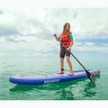 Súprava doska SUP nafukovacia AQUASTIC Perth 10'8" allround dark blue 23
