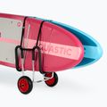 SUP AQUASTIC vozík na 2 dosky AQS-B5I015-NC strieborný 7