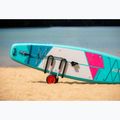 SUP AQUASTIC vozík na 2 dosky AQS-B5I015-NC strieborný 9