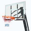 Basketbalový kôš Oneteam BH08 PRO black 5