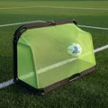 Futbalová bránka OneTeam Swiftgoal 120 x 70 cm black/green 5