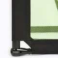 Futbalová bránka OneTeam SWIFTGOAL 150 x 90 cm foldable black/green 7