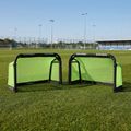 Futbalová bránka OneTeam SWIFTGOAL 150 x 90 cm foldable black/green 4
