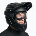 Cyklistické okuliare ATTABO Pakrac Anti-Fog black 2