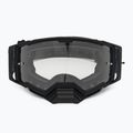 Cyklistické okuliare ATTABO Pakrac Anti-Fog black 2