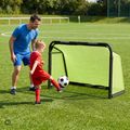 Futbalová bránka OneTeam SWIFTGOAL 180 x 120 cm foldable black/green 2