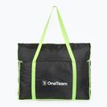 Taška na prenášanie bránky OneTeam Swiftgoal 120 x 70 cm black/green