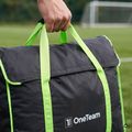 Taška na prenášanie bránky OneTeam Swiftgoal 120 x 70 cm black/green 5