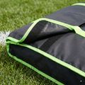 Taška na prenášanie bránky OneTeam Swiftgoal 120 x 70 cm black/green 6