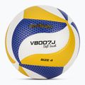 Detská volejbalová lopta OneTeam VB007J yellow/blue/white size 4