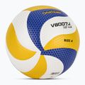Detská volejbalová lopta OneTeam VB007J yellow/blue/white size 4 2
