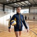 Detská volejbalová lopta OneTeam VB007J yellow/blue/white size 4 5