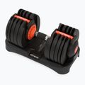 Nastaviteľná činka XTREXO 24kg EVO black