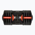 Nastaviteľná činka XTREXO 24kg EVO black 3