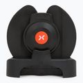 Nastaviteľná činka XTREXO 24kg EVO black 6