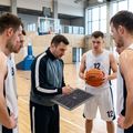 Tabuľa trénera elektrická OneTeam TB01 EL čierna 3