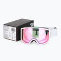 Lyžiarske okuliare ATTABO Nanuk Pro photochromic white 14