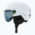 Lyžiarska prilba ATTABO Avens 2.0 Visor white 4