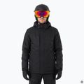 Lyžiarska prilba ATTABO Avens 2.0 Visor black 4