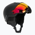Lyžiarska prilba ATTABO Avens 2.0 Visor black 11