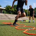 Tréningové obruče OneTeam TRFT04 oranžové 2