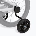 Bočné kolieska na bicykel ATTABO 16" čierny