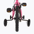 Bočné kolieska na bicykel ATTABO 16" čierny 3