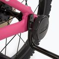 Bočné kolieska na bicykel ATTABO 16" čierny 4