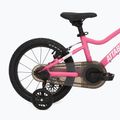 Bočné kolieska na bicykel ATTABO 16" čierny 5