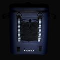 Termo taška KADVA 72h BikerPack 20 l tmavomodrá 9