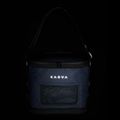 Turistická chladnička KADVA flat Reducer 17 l navy blue 10