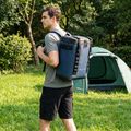 Chladnička na cestovanie KADVA mäkká CANcool tmavomodrá 4