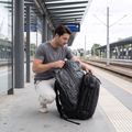 Vak na prázdny vzduch KADVA ARTravel 30 l čierny 2