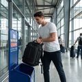 Vak na prázdny kabínový KADVA ARTravel 22 l čierny 3