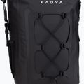 Nepremokavý batoh KADVA Fish 40 l čierny 5