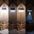 Lampa kempingová KADVA Suno zelená 4