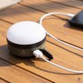 Lampa kempingová KADVA Suno zelená 6