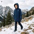 Detské snehule KADVA Snowey Mid WP čierne 7