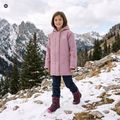 Detské snehule KADVA Snowey Mid WP ružové 5