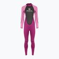 Dámsky neoprén pre surfing AQUASTIC z neopréna 3/2 mm WAVEY pink 12
