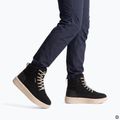 Detské barefoot topánky KADVA SPLAYON JR Black 3