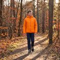 Detské barefoot topánky KADVA SPLAYON JR Black 11