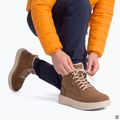 Topánky barefoot pánske KADVA SPLAYON Anti-Puncture hnedé 4