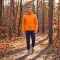 Topánky barefoot pánske KADVA SPLAYON Anti-Puncture hnedé 6
