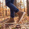 Topánky barefoot pánske KADVA SPLAYON Anti-Puncture hnedé 7